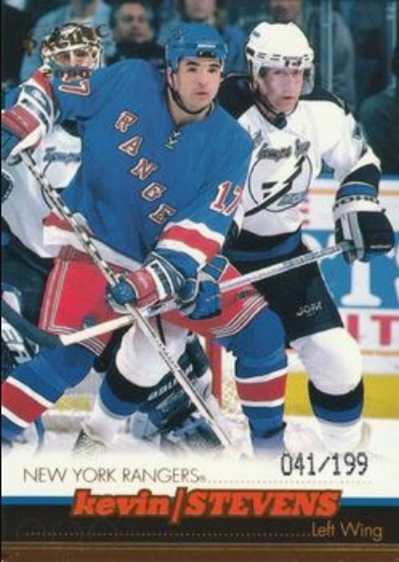 1999 Pacific #281 Gold /199