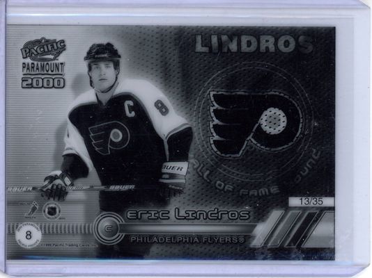 1999 Pacific Paramount #8 Hall of Fame Bound Proofs /35