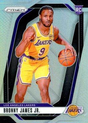 2024 Prizm #243 Silver