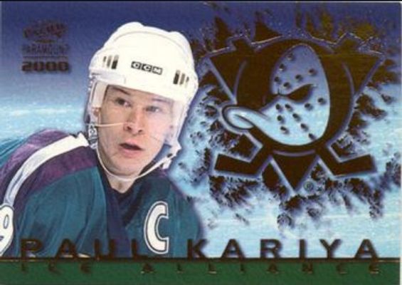 1999 Pacific Paramount #1 Ice Alliance
