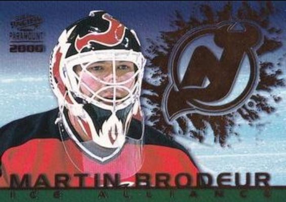 1999 Pacific Paramount #16 Ice Alliance