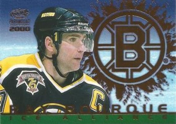 1999 Pacific Paramount #3 Ice Alliance