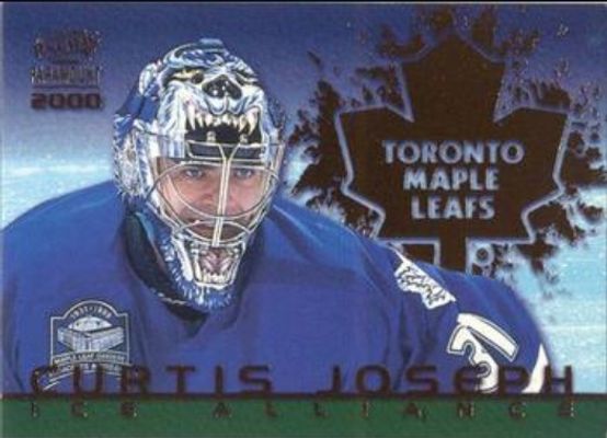 1999 Pacific Paramount #26 Ice Alliance