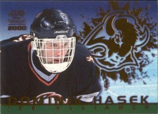 1999 Pacific Paramount #4 Ice Alliance