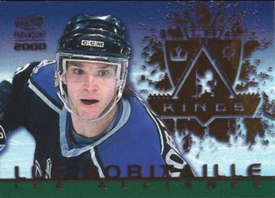 1999 Pacific Paramount #13 Ice Alliance