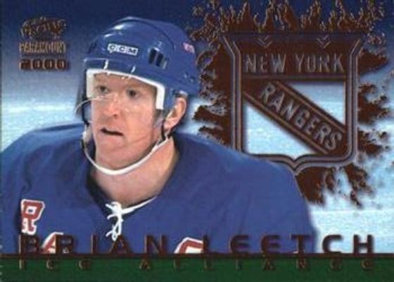 1999 Pacific Paramount #18 Ice Alliance