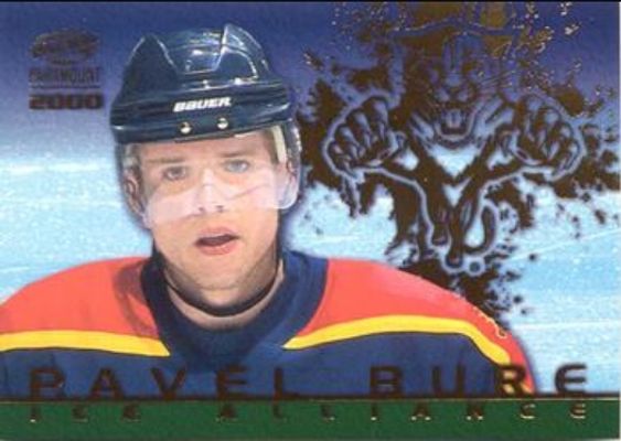 1999 Pacific Paramount #12 Ice Alliance