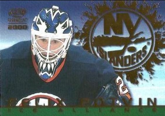 1999 Pacific Paramount #17 Ice Alliance