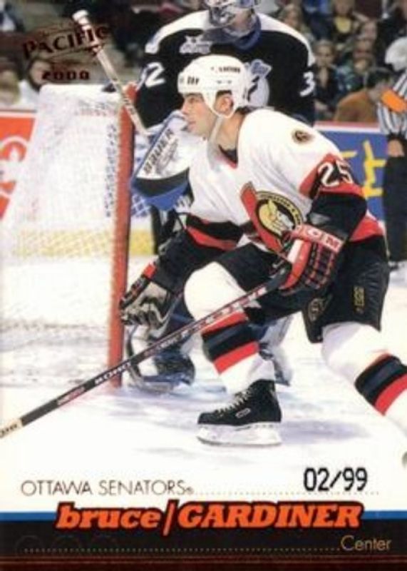 1999 Pacific #287 Copper /99