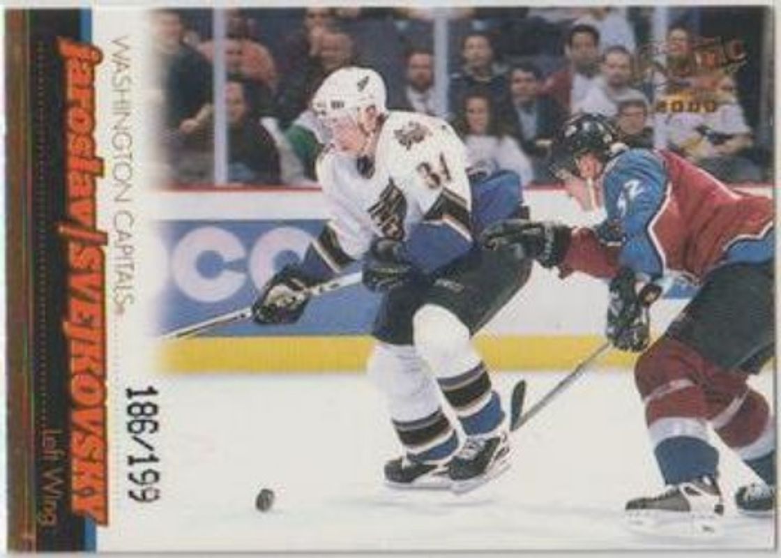 1999 Pacific #447 Gold /199