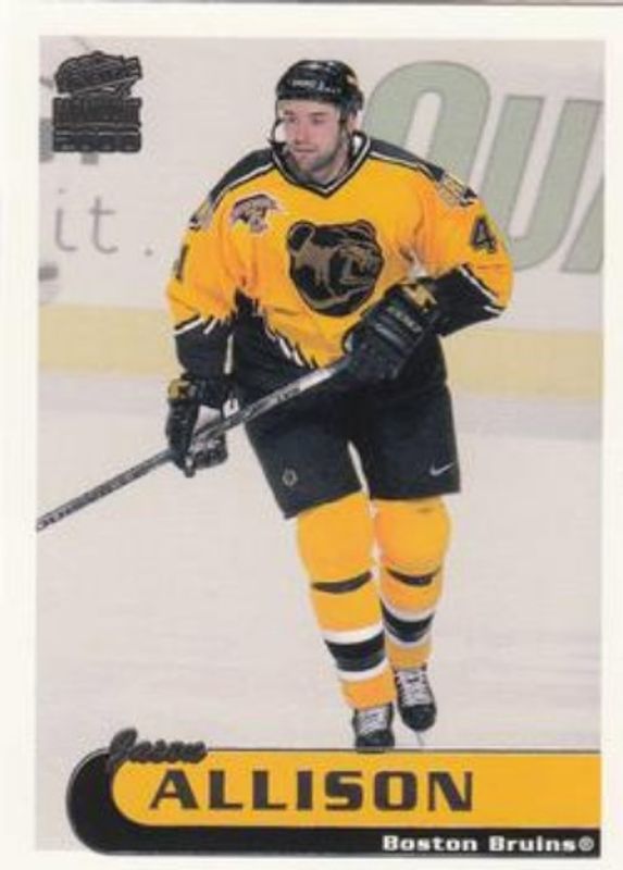 1999 Pacific Paramount #16 Base