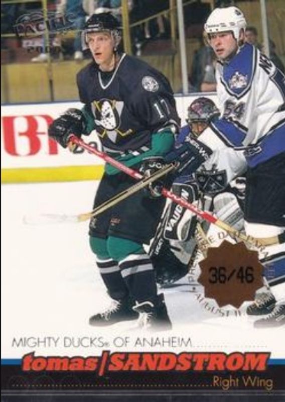 1999 Pacific #15 Premiere Date /46