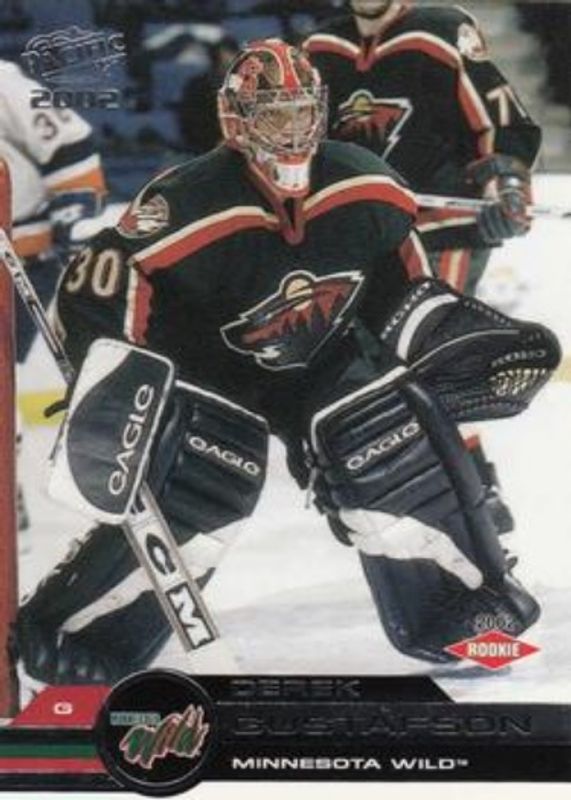 2001 Pacific #195 Base /500