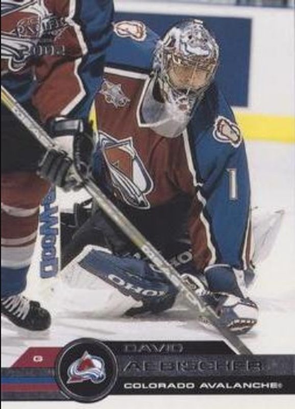 2001 Pacific #95 Base /500