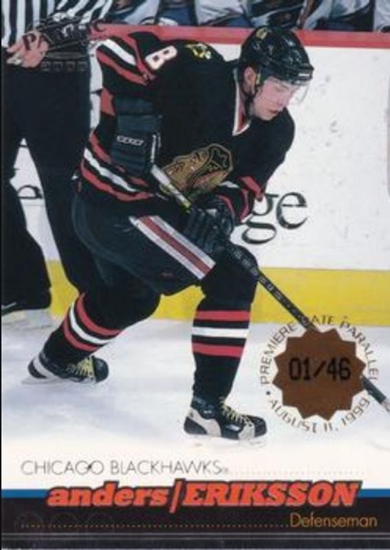 1999 Pacific #87 Premiere Date /46