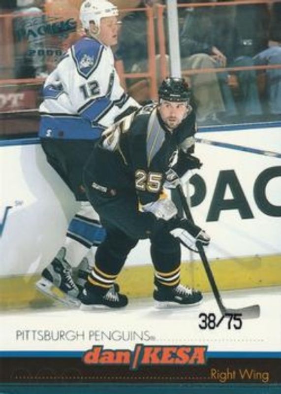 1999 Pacific #340 Ice Blue /75