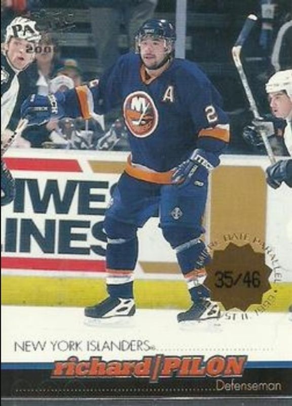 1999 Pacific #262 Premiere Date /46