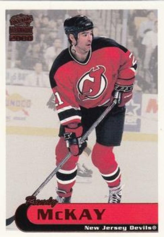 1999 Pacific Paramount #135 Copper