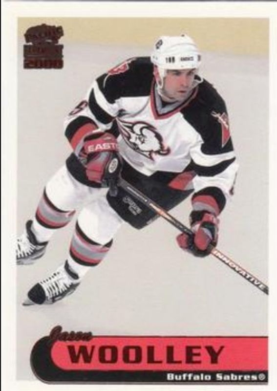 1999 Pacific Paramount #33 Copper