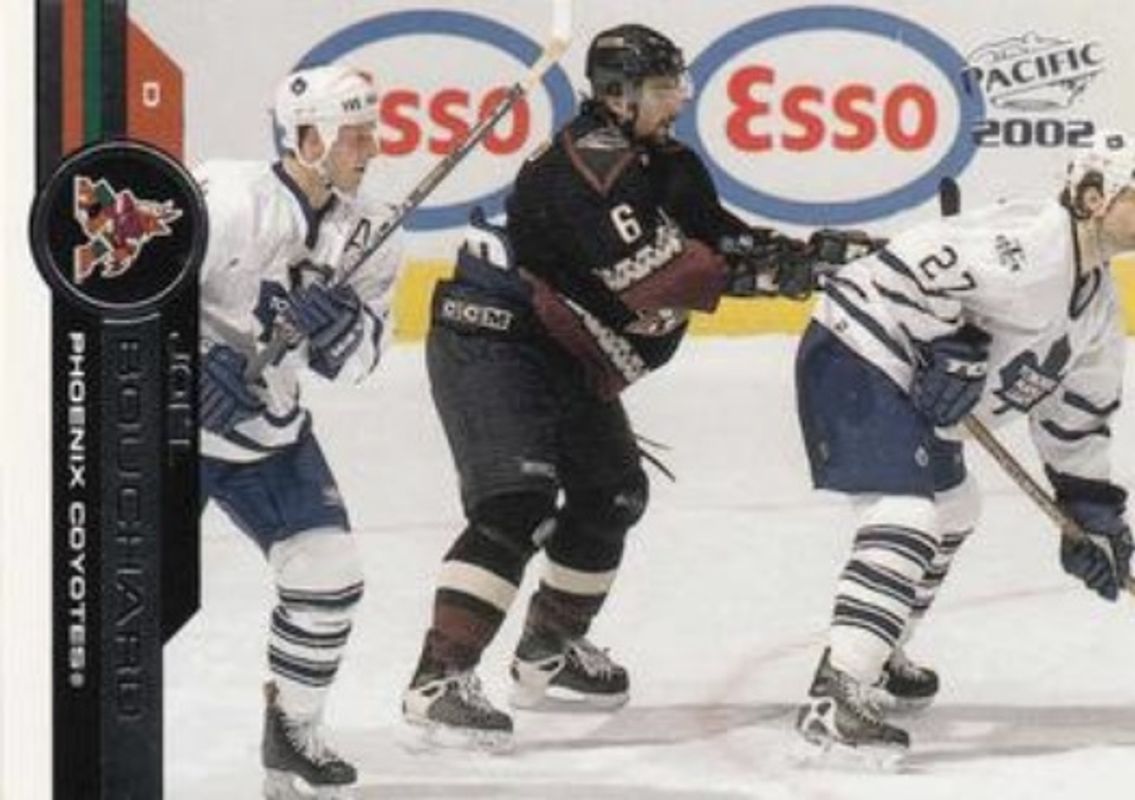 2001 Pacific #297 Base /500