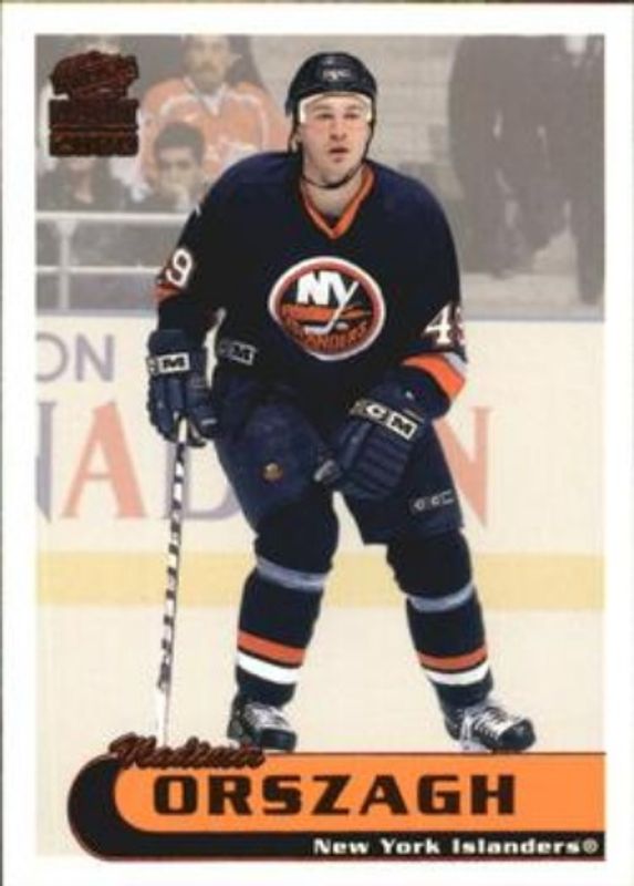 1999 Pacific Paramount #145 Copper