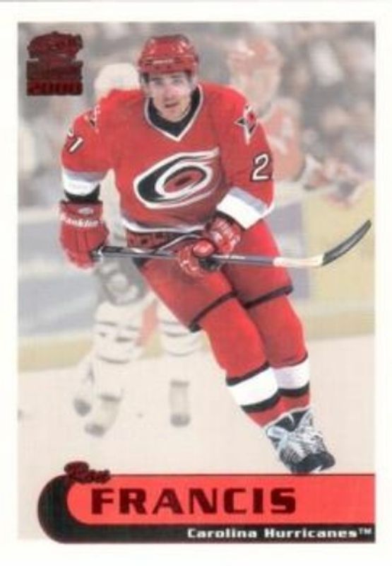 1999 Pacific Paramount #44 Red