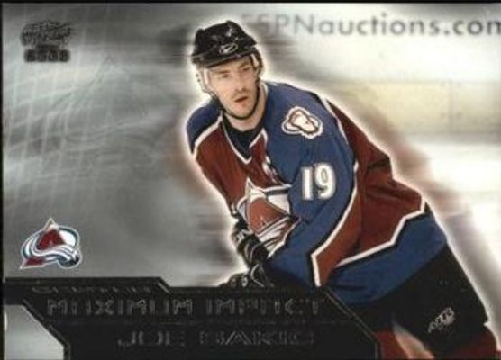 2002 Pacific #12 Maximum Impact