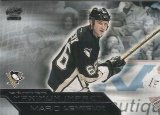 2002 Pacific #15 Maximum Impact