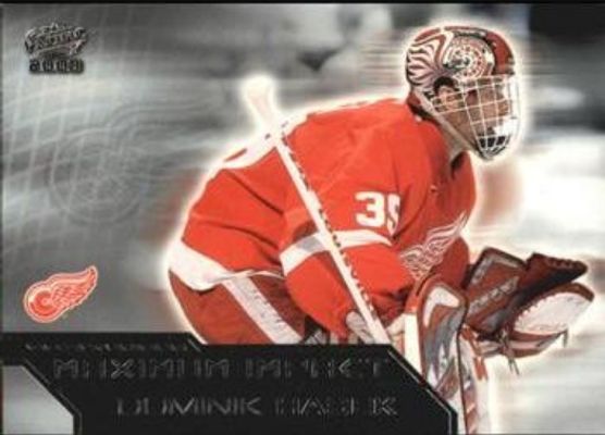 2002 Pacific #3 Maximum Impact