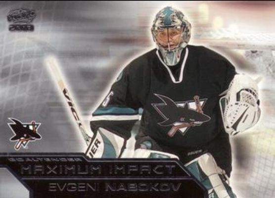 2002 Pacific #7 Maximum Impact