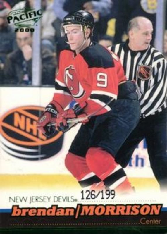 1999 Pacific #241 Emerald Green /199