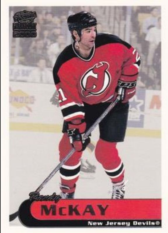 1999 Pacific Paramount #135 Base