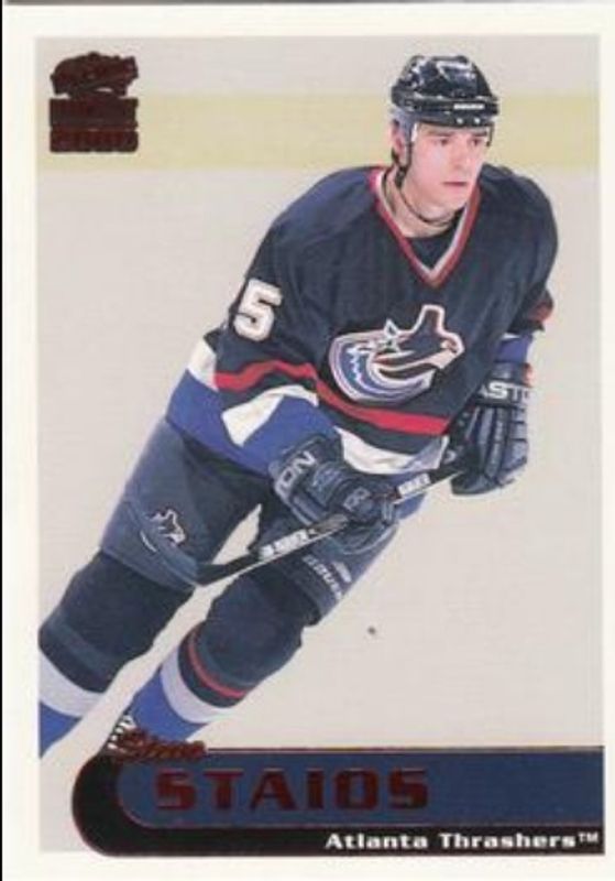 1999 Pacific Paramount #15 Red
