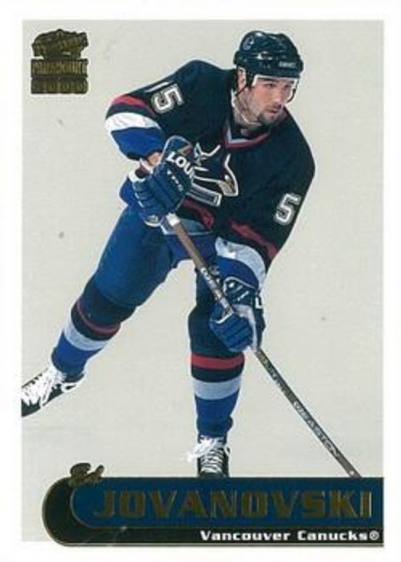 1999 Pacific Paramount #234 Base