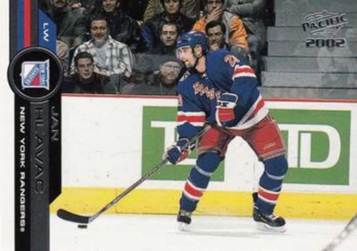 2001 Pacific #259 Base /500