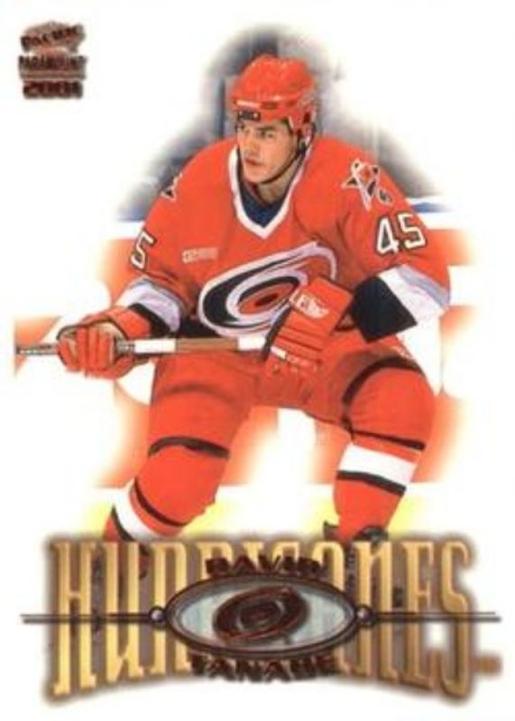 2000 Pacific Paramount #46 Copper