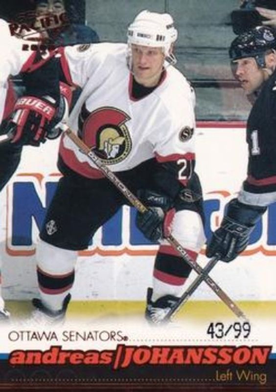 1999 Pacific #289 Copper /99