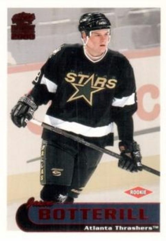 1999 Pacific Paramount #9 Red