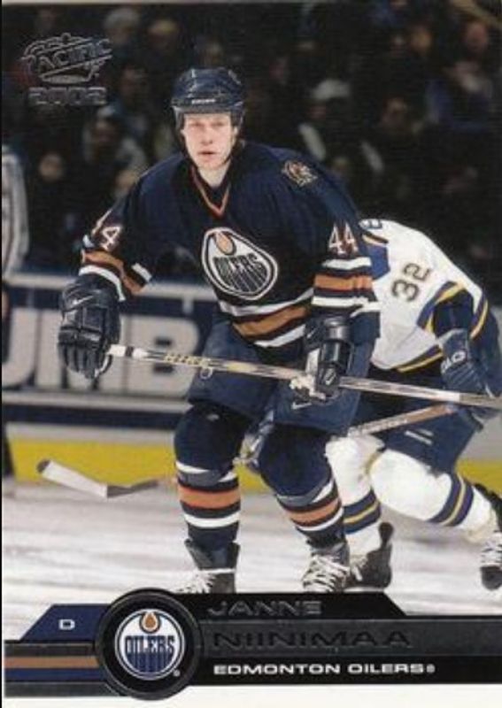 2001 Pacific #162 Base /500