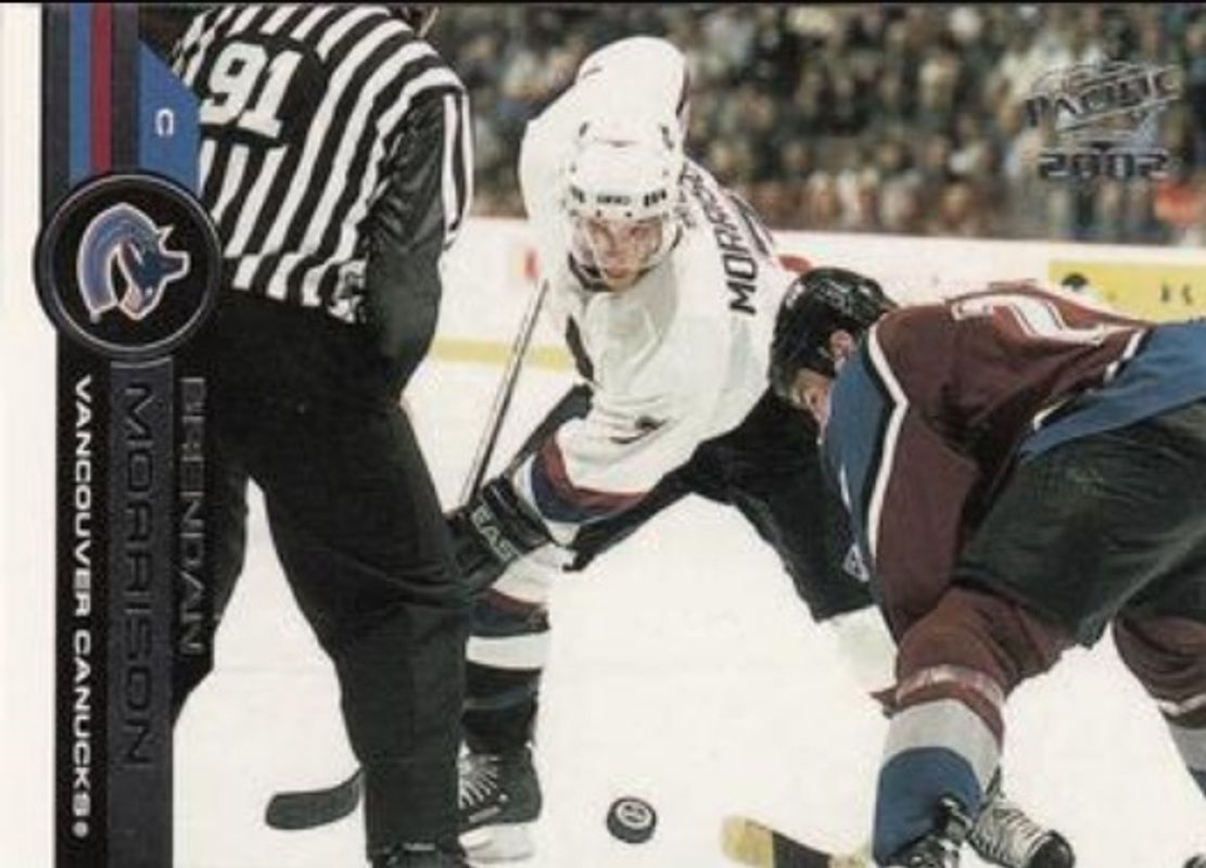 2001 Pacific #383 Base /500