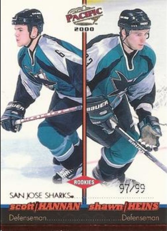 1999 Pacific #385 Copper /99