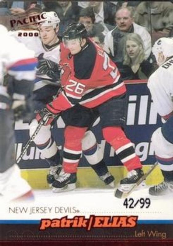 1999 Pacific #237 Copper /99