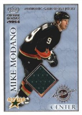 2003 Pacific Crown Royale #8 Game Worn Jerseys (Hobby) /630