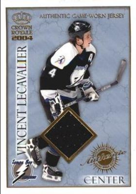 2003 Pacific Crown Royale #22 Game Worn Jerseys (Hobby) /630