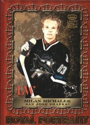 2003 Pacific Crown Royale #9 Royal Portraits