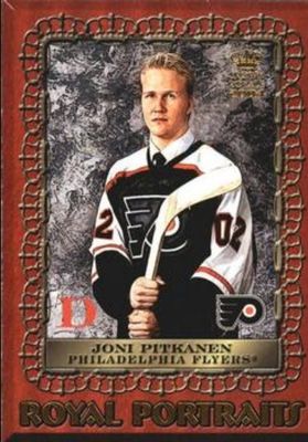 2003 Pacific Crown Royale #7 Royal Portraits