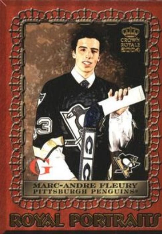 2003 Pacific Crown Royale #8 Royal Portraits