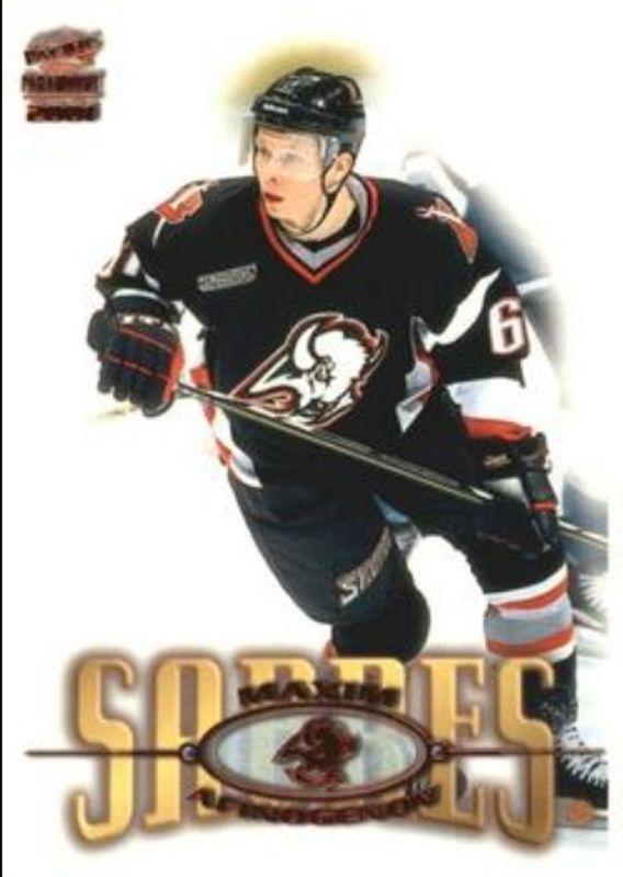 2000 Pacific Paramount #24 Copper