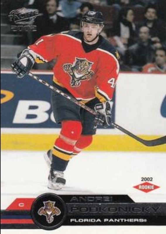 2001 Pacific #176 Base /500