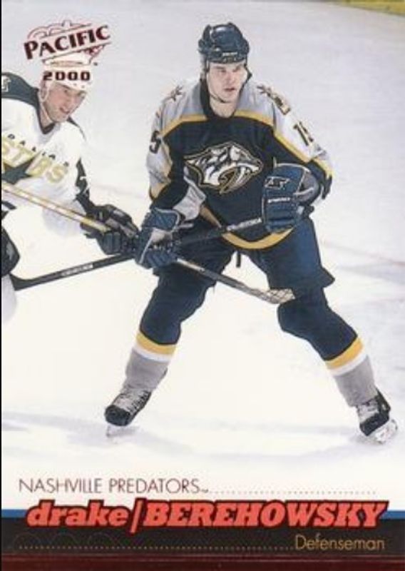 1999 Pacific #217 Red